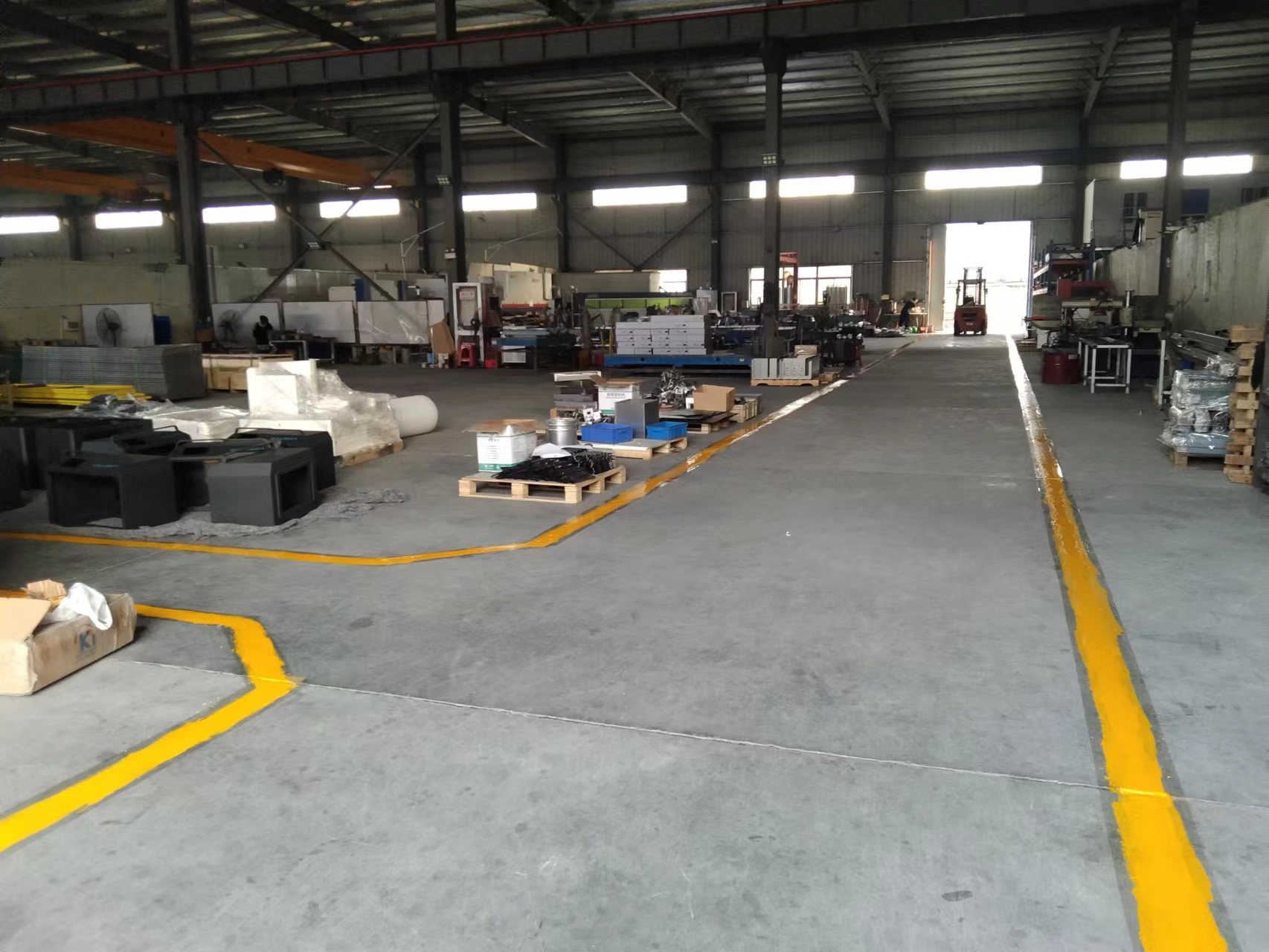 安徽合肥钣金加工工艺流程